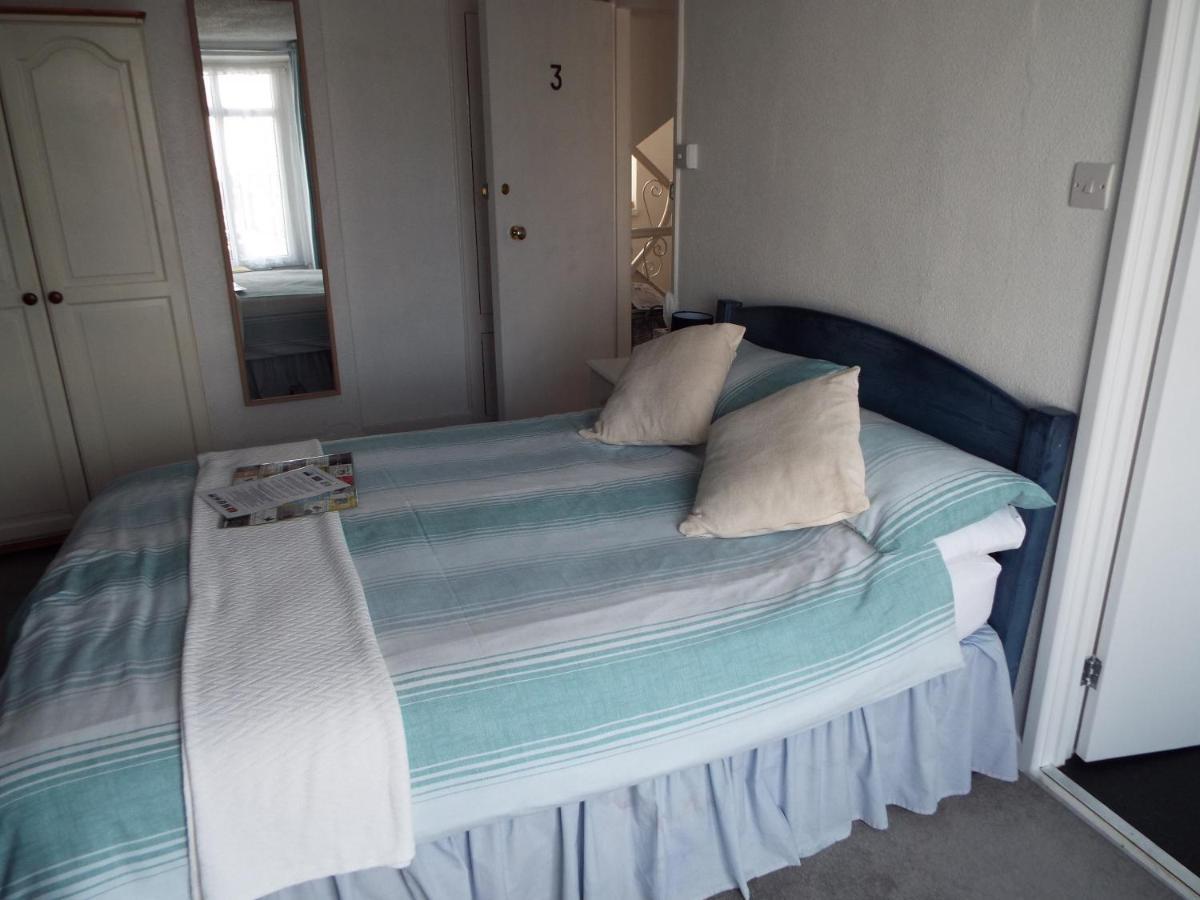 Corner House Guest House Bideford Zewnętrze zdjęcie